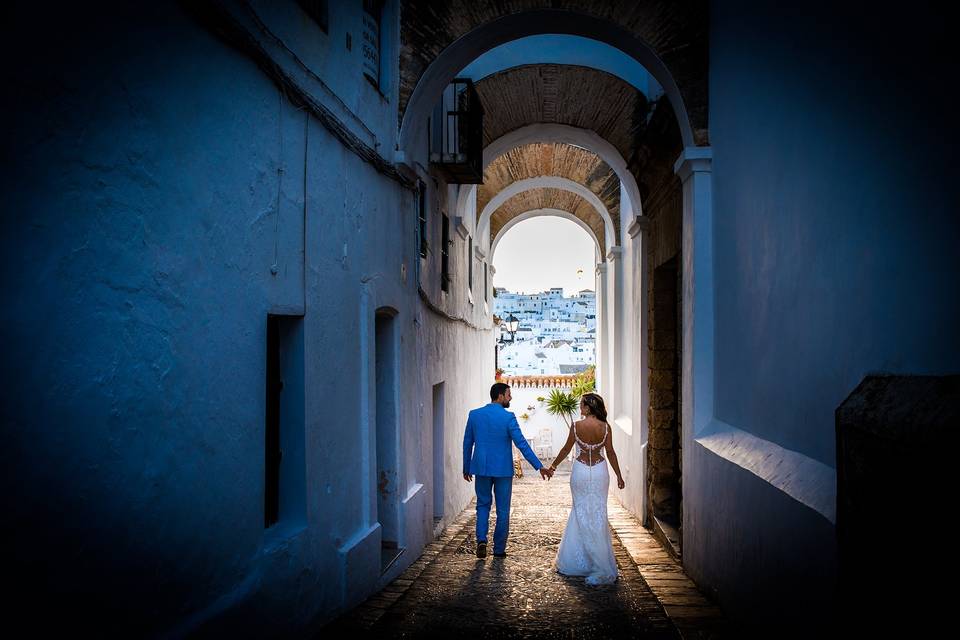 Almudena & Miguel