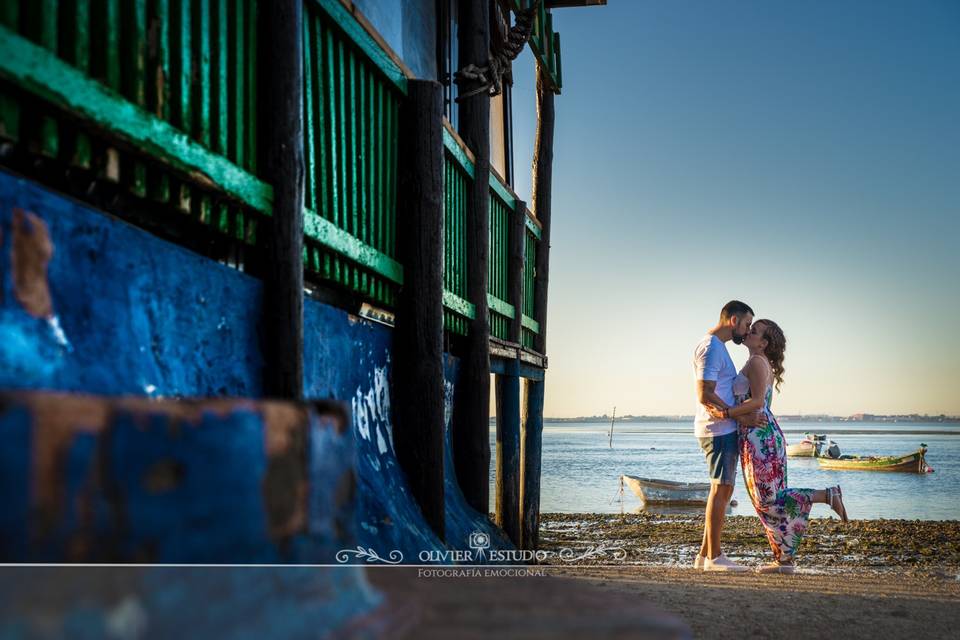 Almudena & Miguel Ángel