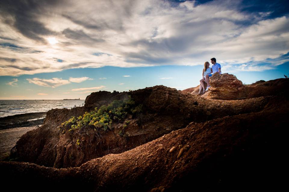 Rafa & Cristina Allister