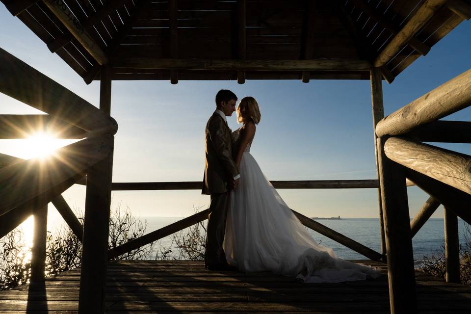 Alba & Alejo postboda