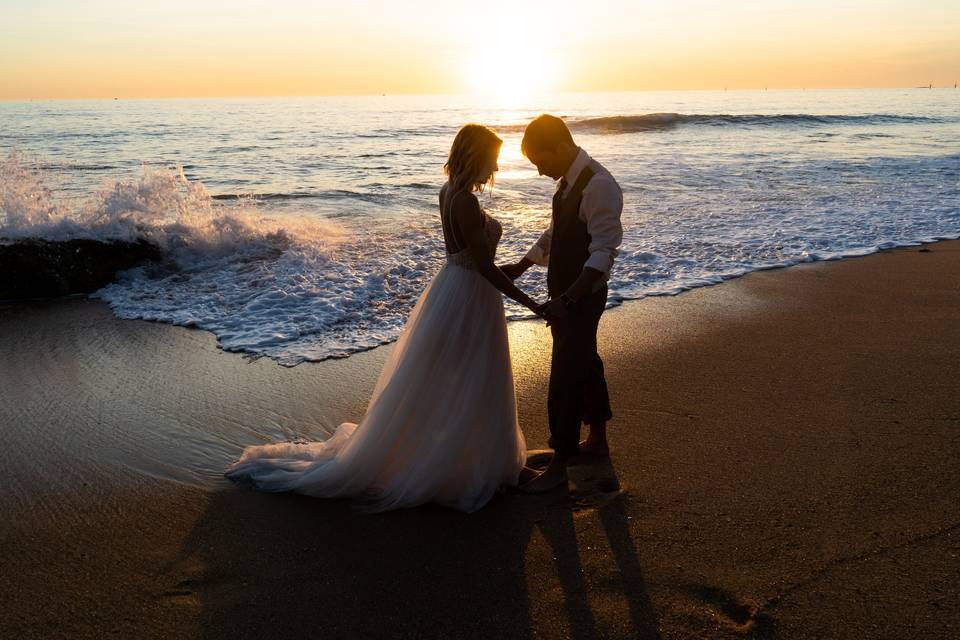 Alba & Alejo postboda