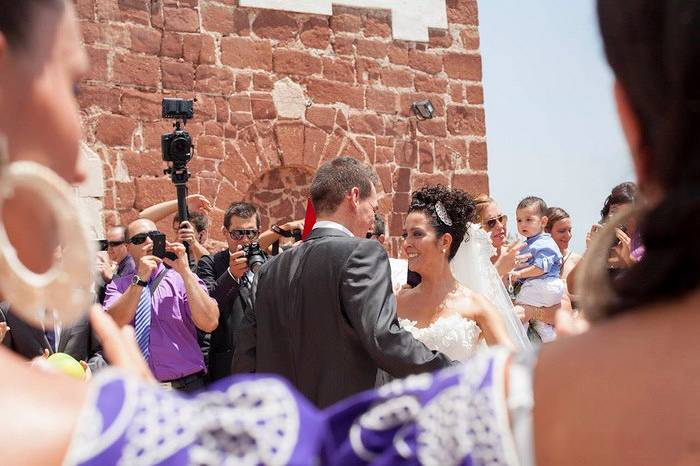 Boda en Ermita Mont-roig del Camp