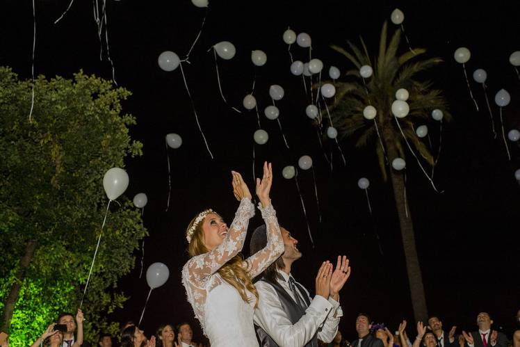 Globos de los deseos