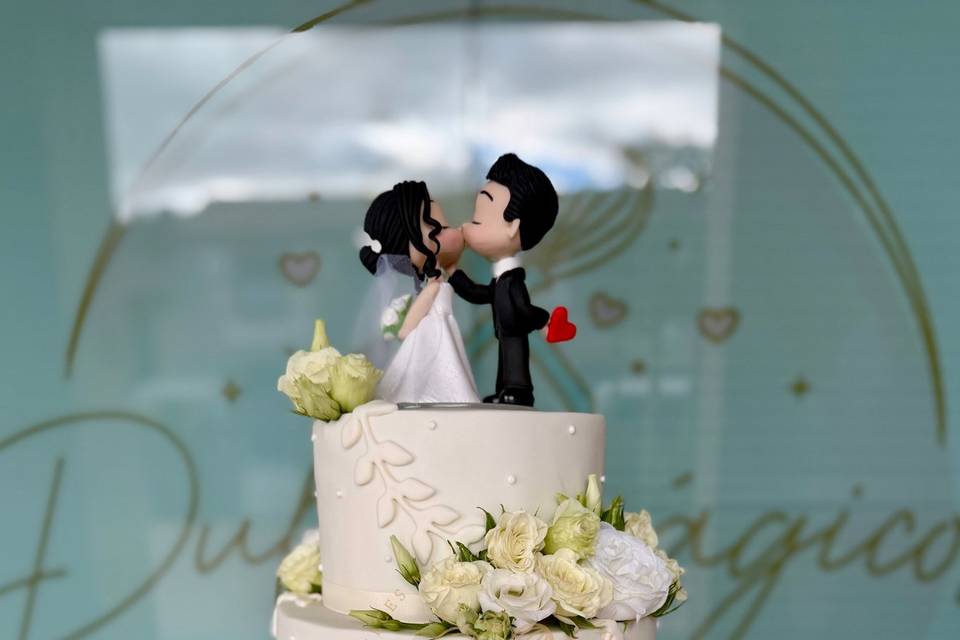 San Valentín boda
