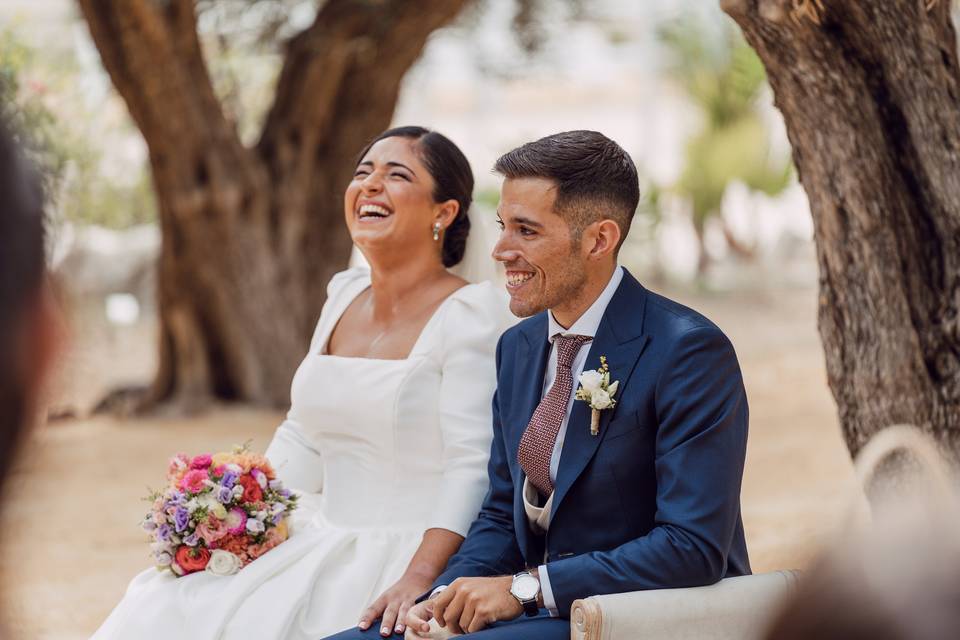 Boda en Villa Marconi De Die