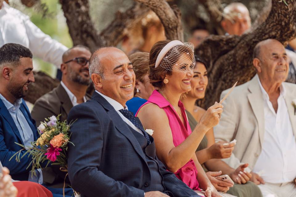 Boda en Villa Marconi De Die