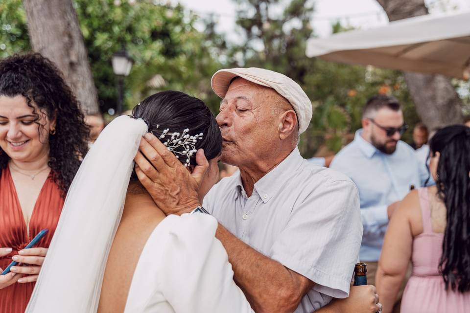 Boda en Villa Marconi De Die