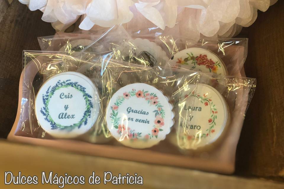 Galletas nombres