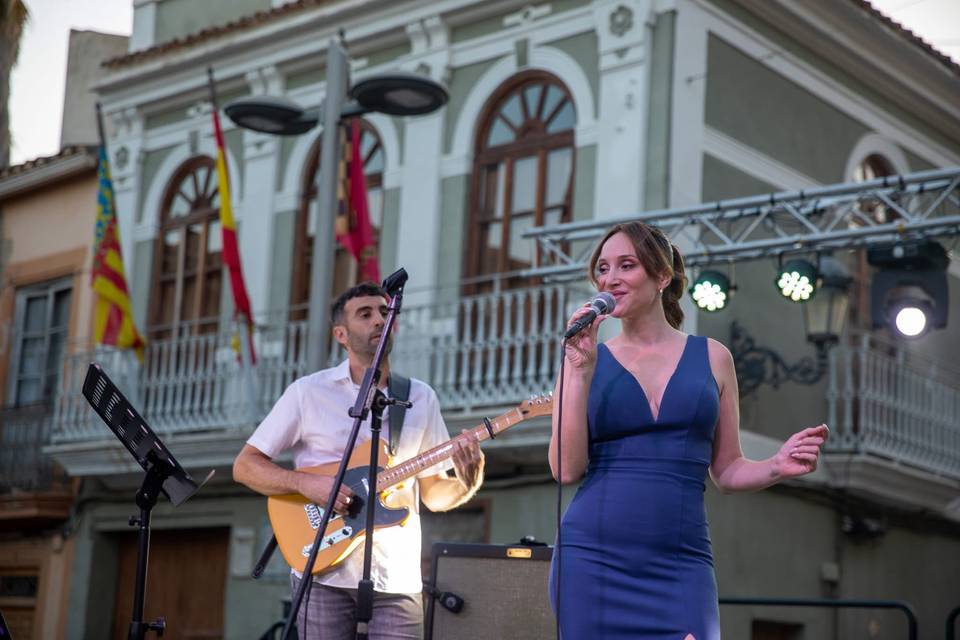Música a la Plaça