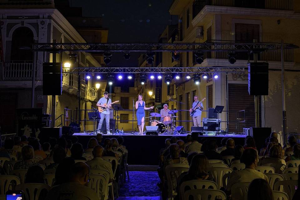 Música a la Plaça