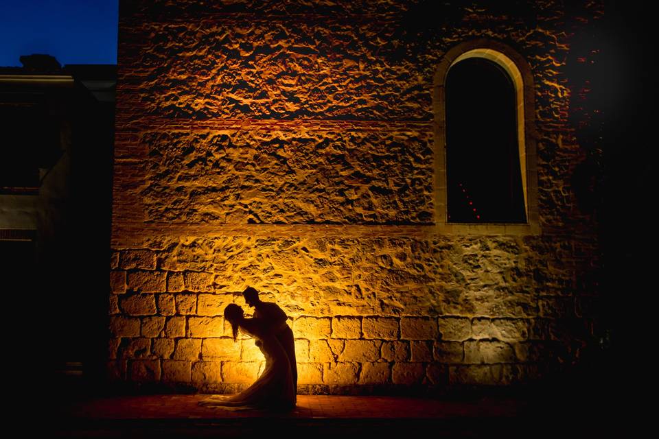 Fotografia creativa de bodas