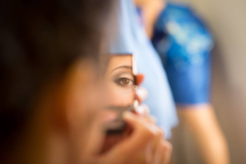 Fotografía creativa de bodas