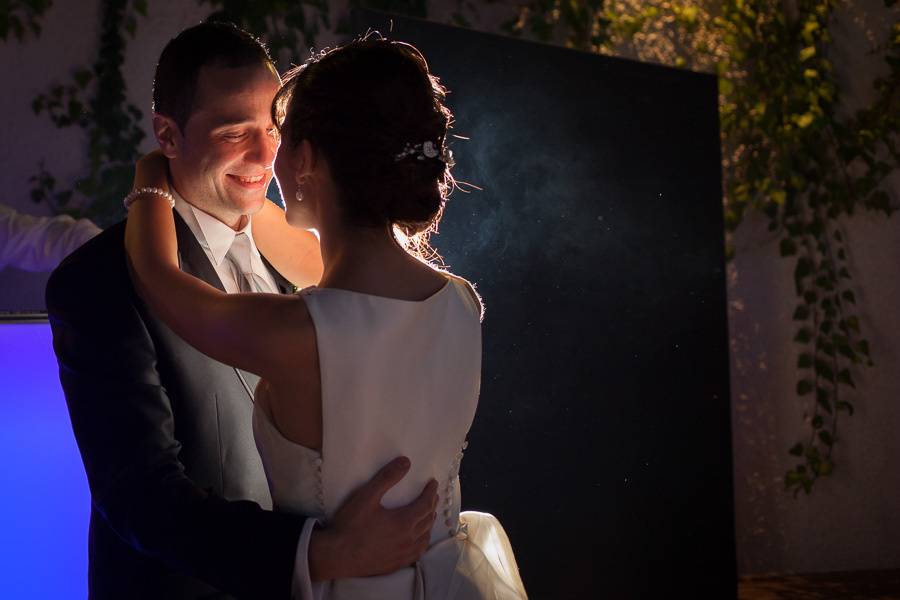 Fotografia creativa de bodas