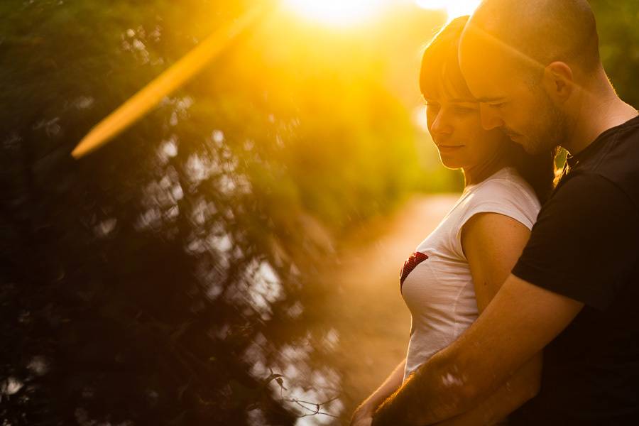 Fotografia creativa de bodas