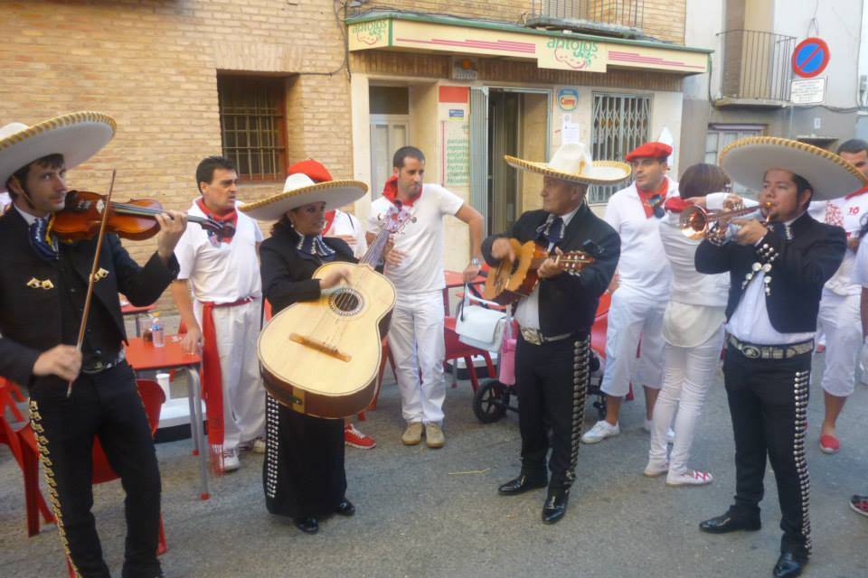 Mariachi Mexicano Tierra de Oro