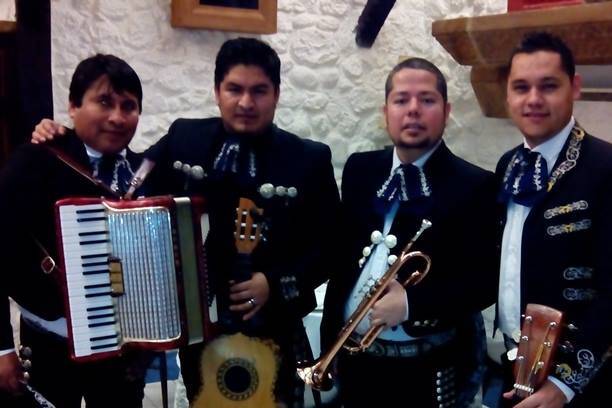 Mariachi Mexicano Tierra de Oro