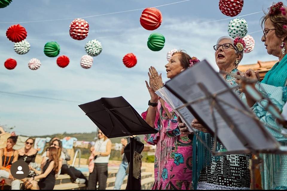 Fiestas temáticas