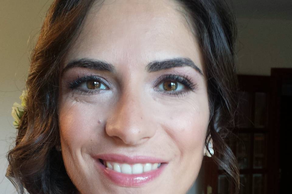 Elisa García Makeup