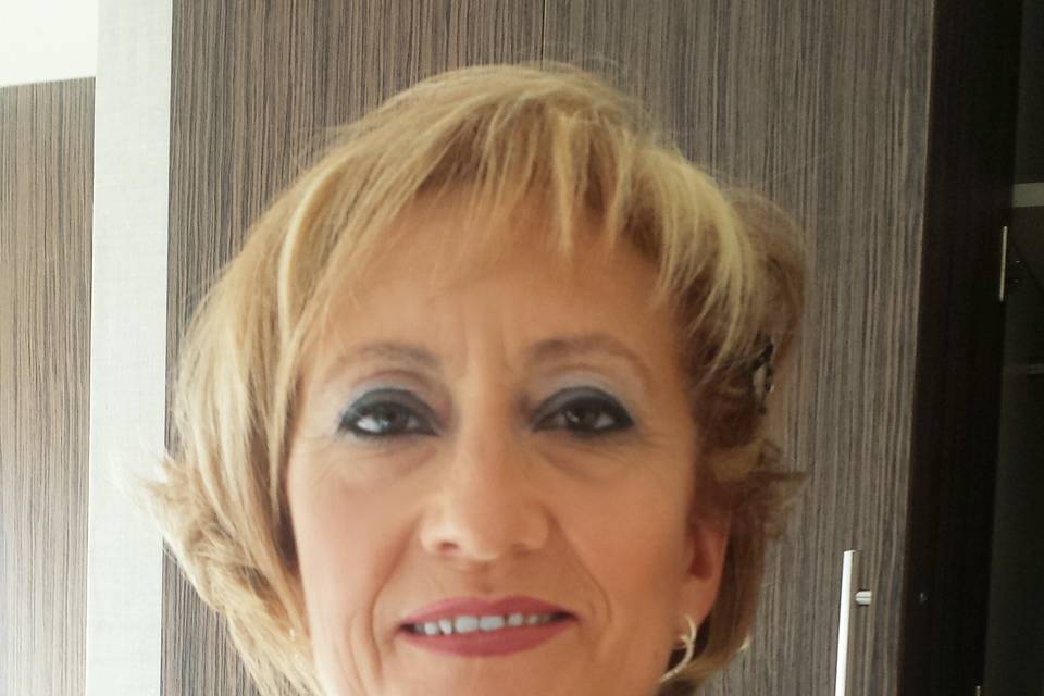 Elisa García Makeup