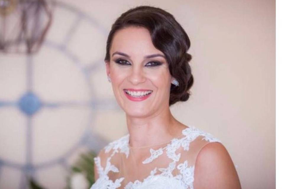 Maquillaje de novia