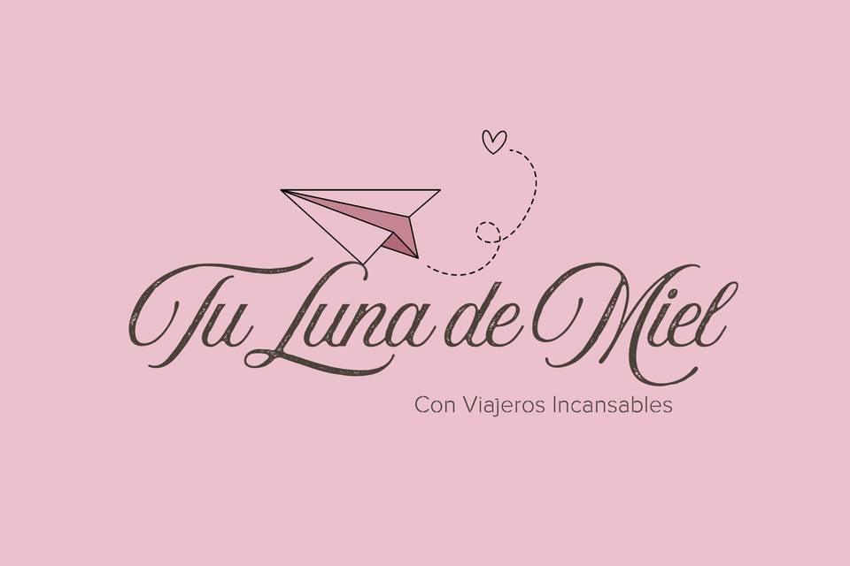 Luna de miel rosa