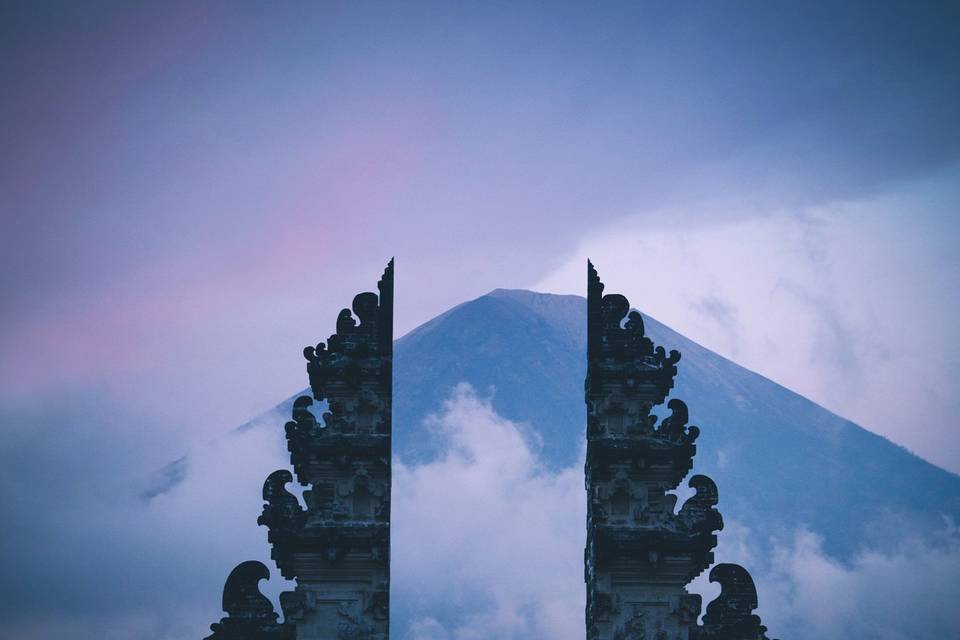 Grandes Viajes: Bali