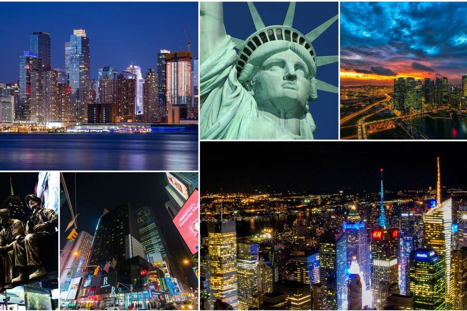 Grandes Viajes: EEUU