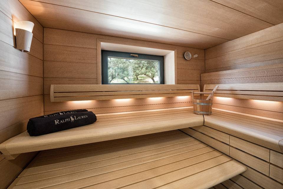 Sauna