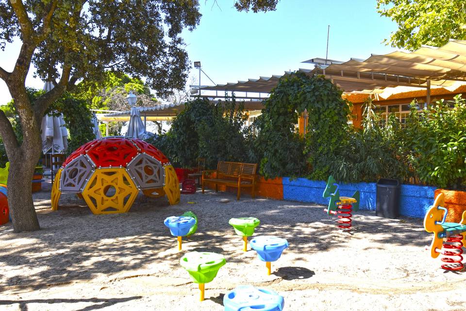 Parque infantil