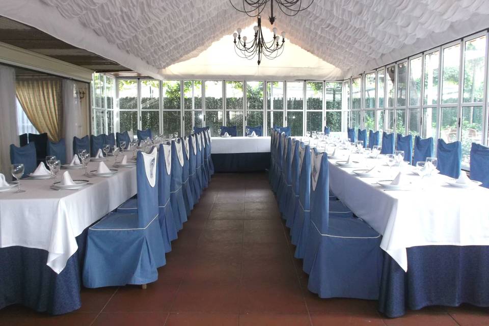 Salón Neptuno