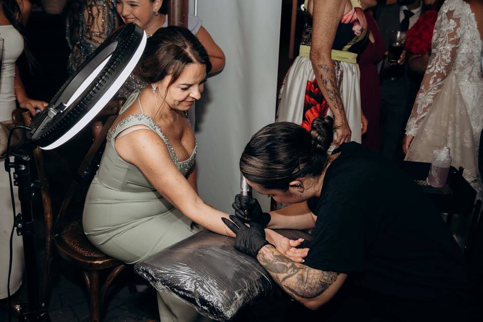 TODOS QUERRÁN TATUS