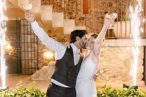 Nick & Yvette