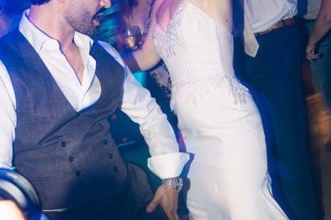 Nick & Yvette