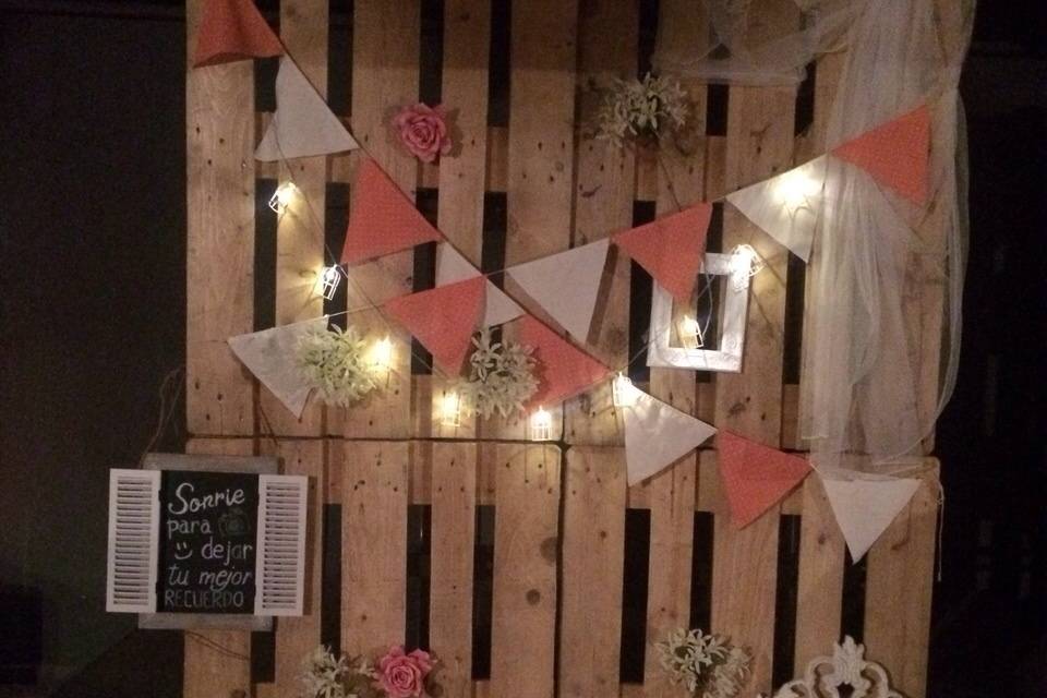 Sweet Event Decor