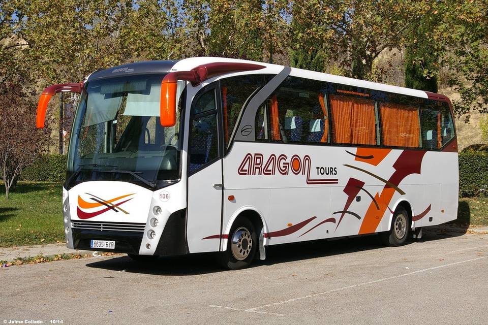 Aragón Tours