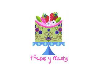 Fresas y menta