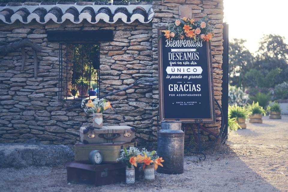 Bienvenidos a la boda (La Rioja)