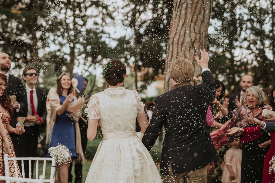 Bodas temáticas (Ronda)