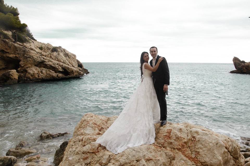 Postboda Cristina y Enrique