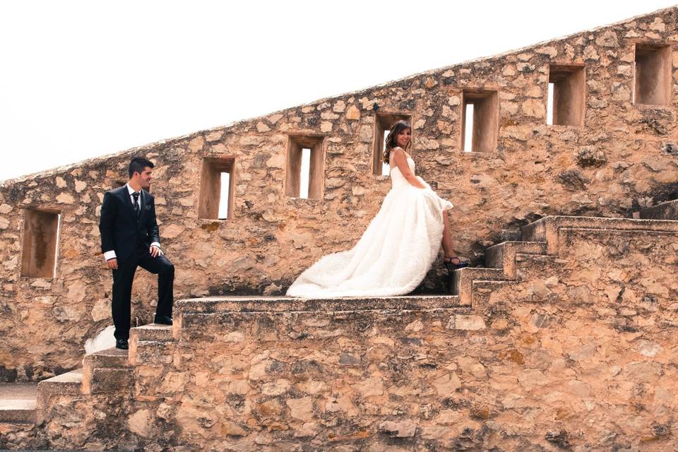 Postboda Paco y Ana