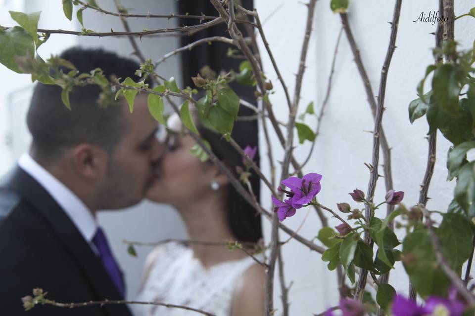 Postboda Irene y Manuel