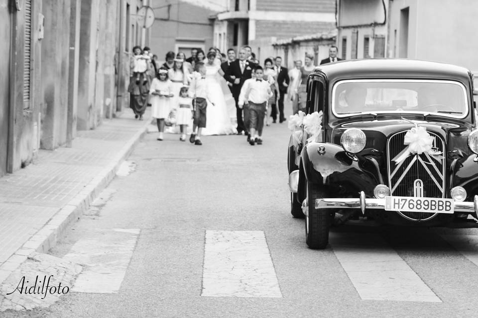 Boda de Dulce y Jose