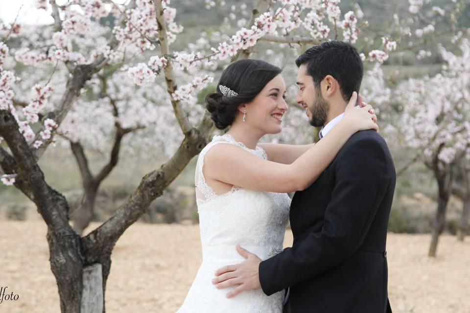 Postboda de Israel y Laura