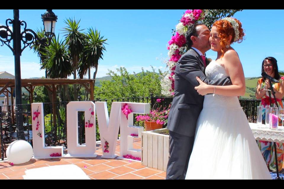 Boda en Algeciras