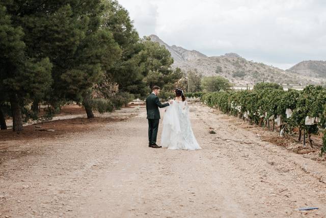 Fotográfa de bodas en Girona