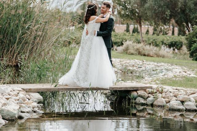 Fotográfa de bodas en Girona