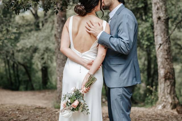 Fotográfa de bodas en Girona