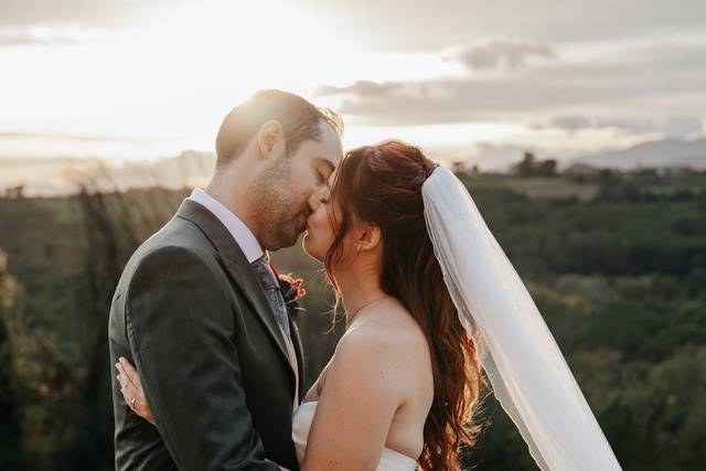 Fotográfa de bodas en Girona