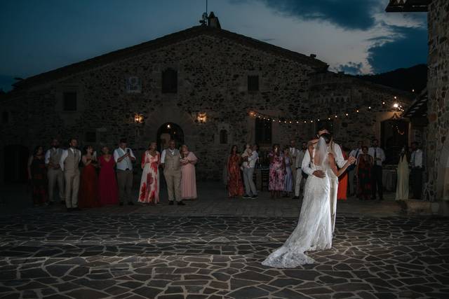 Fotográfa de bodas en Girona