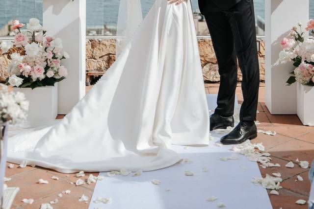 Fotográfa de bodas en Girona
